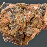 Pharmacosiderite