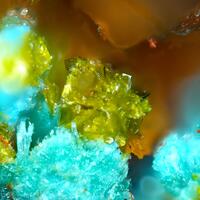 Fornacite