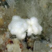 Girvasite With Bakhchisaraitsevite