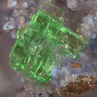 Torbernite