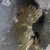 Mottanaite-(Ce)