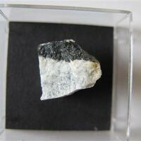 Columbite & Uraninite