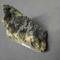 Uraninite Var Pitchblende