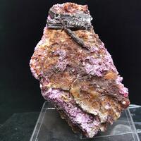 Painite With Ruby