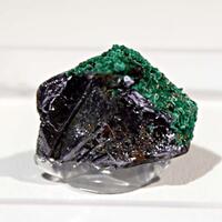 Molybdenite & Malachite