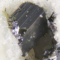 Dekatriasartorite & Argentobaumhauerite