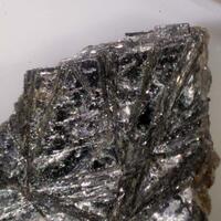 Ferro-gedrite & Sekaninaite
