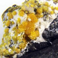 Laphamite & Hieratite