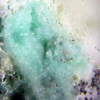 Melanothallite & Chlorothionite