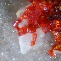 Baryte & Realgar