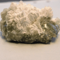 Hydrozincite & Tarbuttite