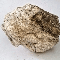 Ganomalite Tephroite Jacobsite Native Lead & Calcite