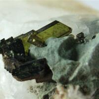 Epidote & Calcite