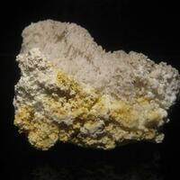 Tschermigite & Ammonioalunite