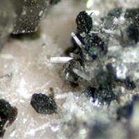 Allanite-(Y) Kainosite-(Y) & Fluorite