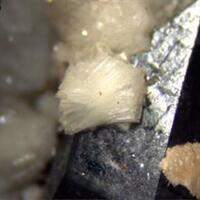 Bavenite Fluorite & Quartz