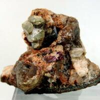 Rhodizite