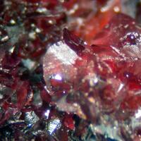 Roselite & Calcite