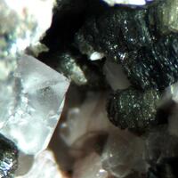 Fluorite & Muscovite