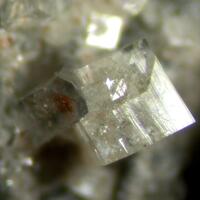 Chabazite Muscovite & Albite