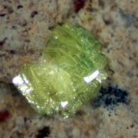 Autunite