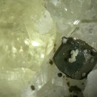 Montebrasite & Apatite