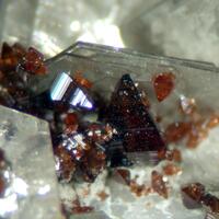 Anatase Muscovite & Pennine