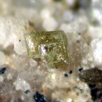 Chernovite-(Y) Anatase & Magnetite