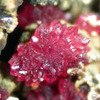 Variscite Mitridatite & Phosphosiderite