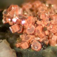 Synchysite-(Ce) & Calcite