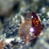 Muscovite Anatase & Rutile