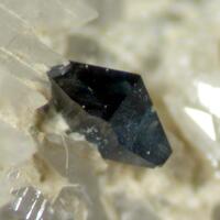 Anatase Brookite & Quartz