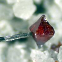 Anatase Muscovite & Pennine