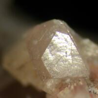 Scheelite & Chabazite