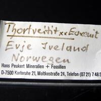 Thortveitite