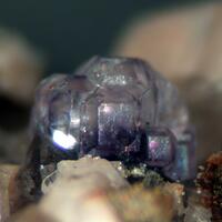 Fluorite Quartz & Orthoclase