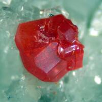 Realgar & Pyrite