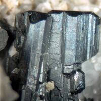 Bournonite Arsenopyrite & Sphalerite