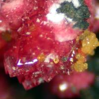 Strengite Cyrilovite & Frondelite