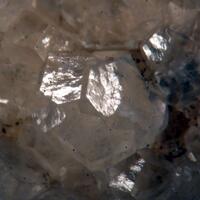 Calcite Pyrite Dolomite & Fluorite