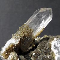 Quartz Arsenopyrite & Muscovite