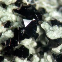 Magnetite & Lizardite