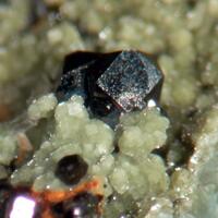 Magnetite & Lizardite