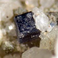 Anatase & Quartz