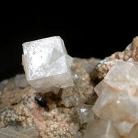 Chabazite-Ca