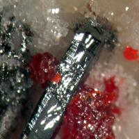 Sartorite & Realgar