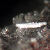 Sellaite & Fluoro-richterite