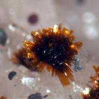Goethite & Quartz