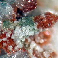 Perhamite & Zinclipscombite