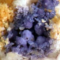 Strengite Jahnsite & Nsutite